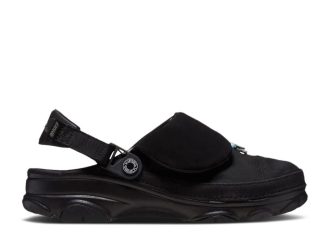 Kasina x Classic All-Terrain Clog ”Musta”