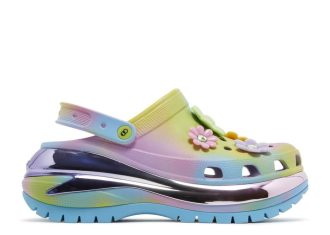 Lazy Oaf x Mega Crush Clog ”uudet mitat”