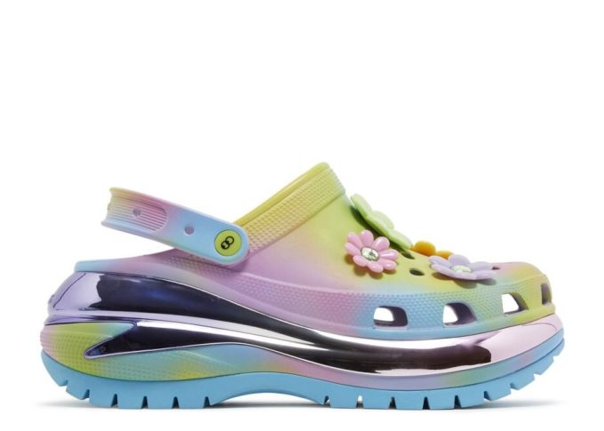 Lazy Oaf x Mega Crush Clog ”uudet mitat” Lazy Oaf x Mega Crush Clog ”uudet mitat”