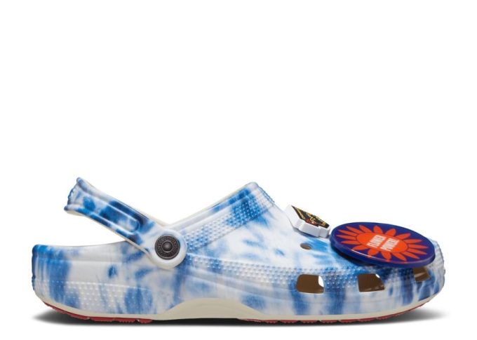 Levi’s x Classic Clog ”Tie-Dye” Levi’s x Classic Clog ”Tie-Dye”