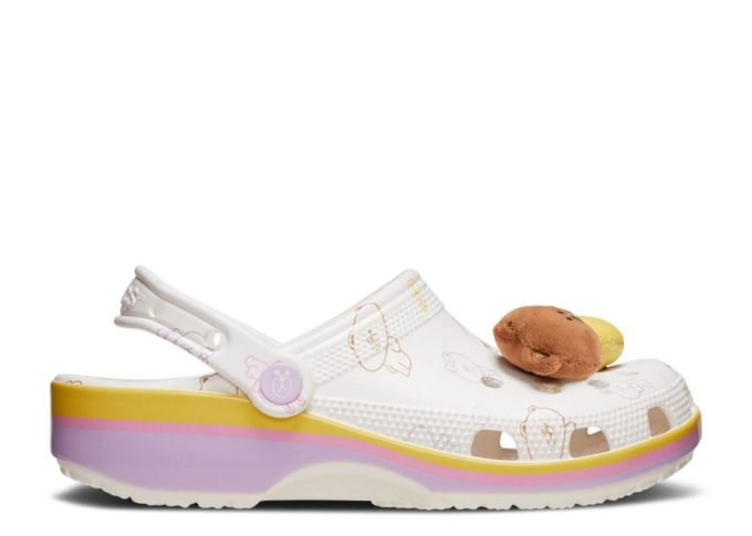 Line Friends x Classic Clog ”Brown & Friends” Line Friends x Classic Clog ”Brown & Friends”