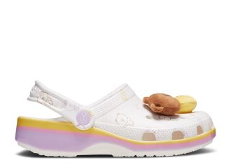 Line Friends x Classic Clog Taapero ”Brown & Friends”