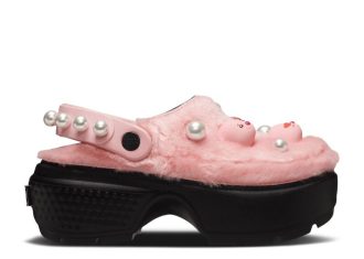 Loopy Zanmang x Stomp Clog ”Pink”