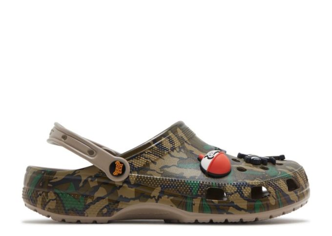 Luke Combs x Classic Clog ”Bootlegger” Luke Combs x Classic Clog ”Bootlegger”