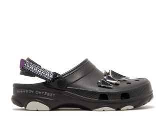 Marvel x All-Terrain Clog ”Black Panther”