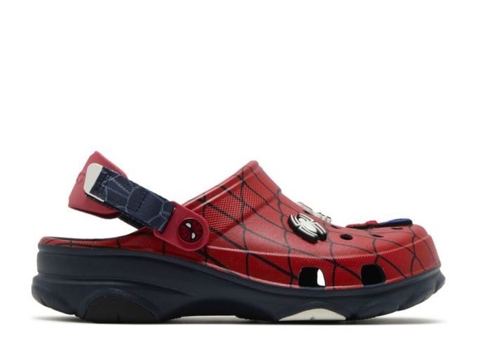 Marvel x All-Terrain Clog Kids ”Spider-Man” Marvel x All-Terrain Clog Kids ”Spider-Man”