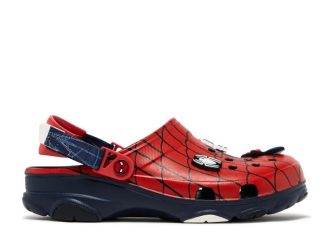 Marvel x All-Terrain Clog ”Spider-Man”