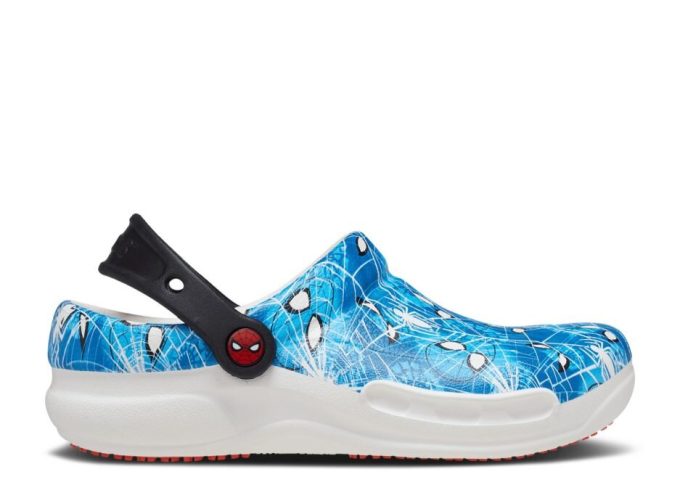 Marvel x Bistro Clog ”Spider-Man” Marvel x Bistro Clog ”Spider-Man”
