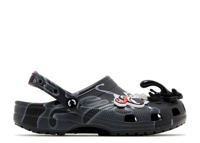 Marvel x Classic Clog ”Venom” Marvel x Classic Clog ”Venom”