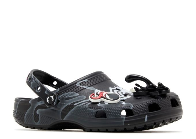 Marvel x Classic Clog ”Venom” Marvel x Classic Clog ”Venom”
