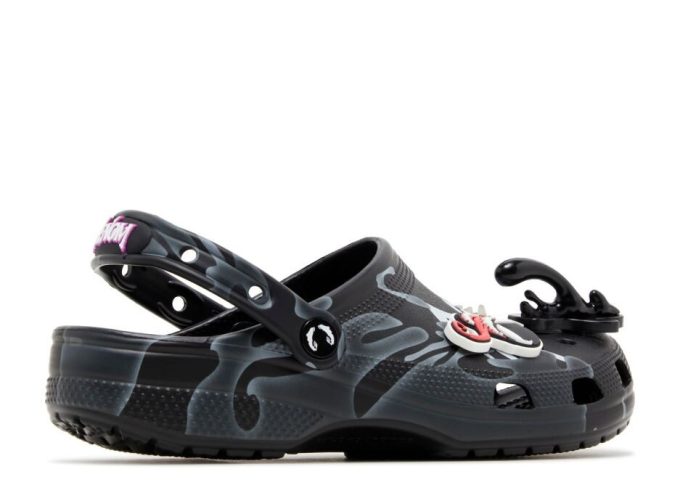 Marvel x Classic Clog ”Venom” Marvel x Classic Clog ”Venom”