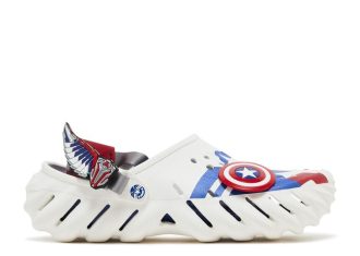 Marvel x Echo Clog ”Kapteeni Amerikka”
