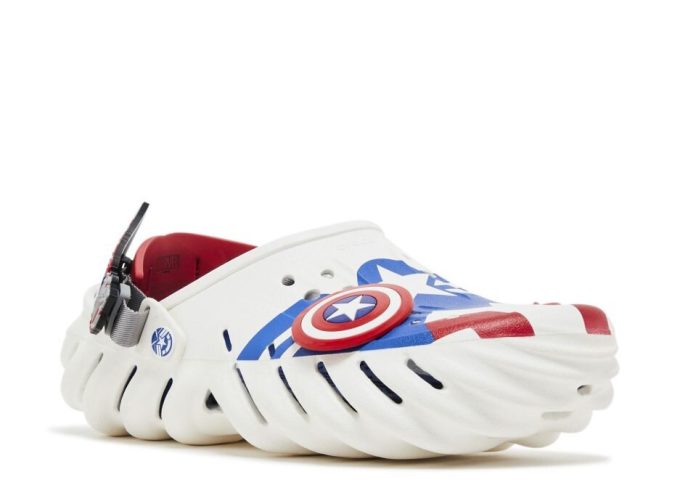 Marvel x Echo Clog ”Kapteeni Amerikka” Marvel x Echo Clog ”Kapteeni Amerikka”