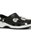 Mastermind Japan x Classic Clog ”Black White” Mastermind Japan x Classic Clog ”Black White”