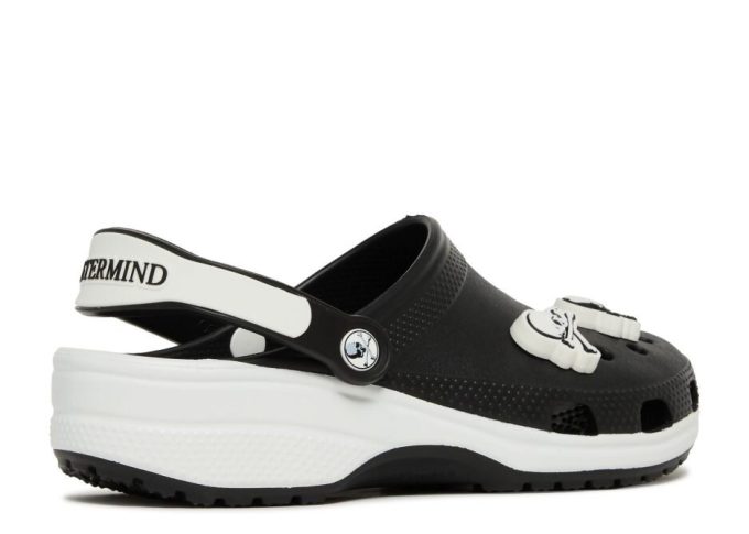 Mastermind Japan x Classic Clog ”Black White” Mastermind Japan x Classic Clog ”Black White”
