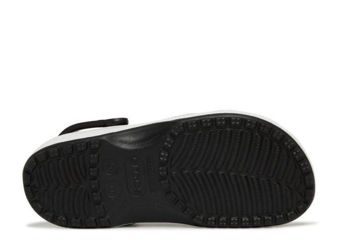 Mastermind Japan x Classic Clog ”Black White” Mastermind Japan x Classic Clog ”Black White”