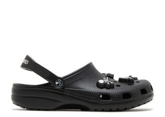 Mastermind x Classic Clog ”musta”