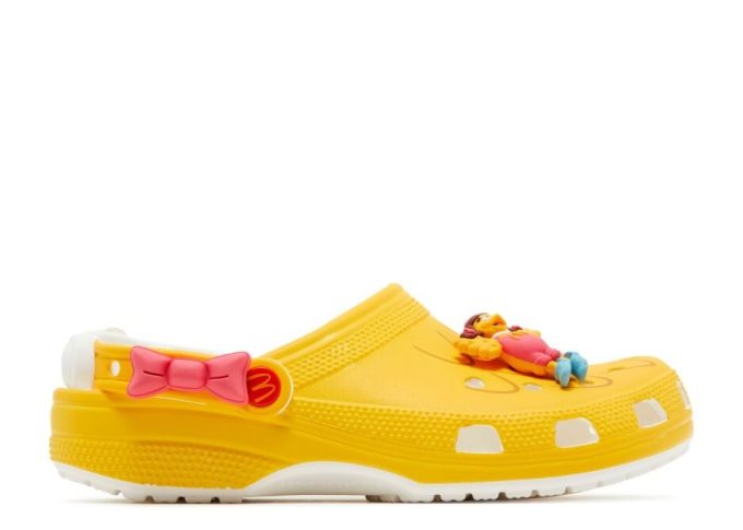 McDonald’s x Classic Clog ”Birdie” McDonald’s x Classic Clog ”Birdie”