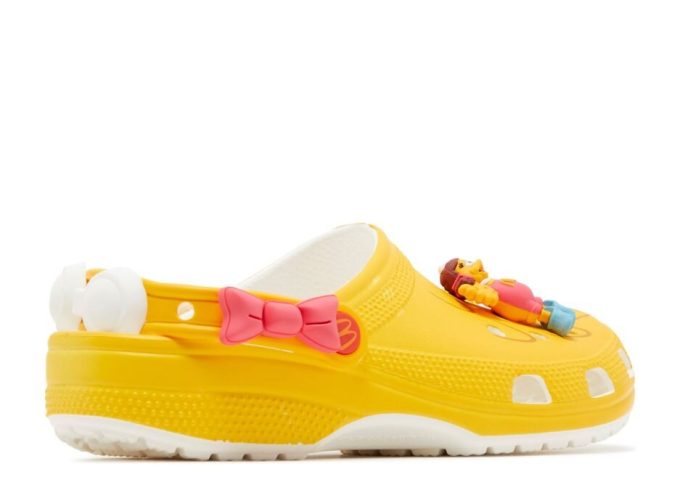 McDonald’s x Classic Clog ”Birdie” McDonald’s x Classic Clog ”Birdie”