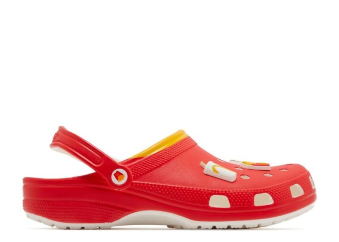 McDonald’s x Classic Clog ”Ronald McDonald” McDonald’s x Classic Clog ”Ronald McDonald”