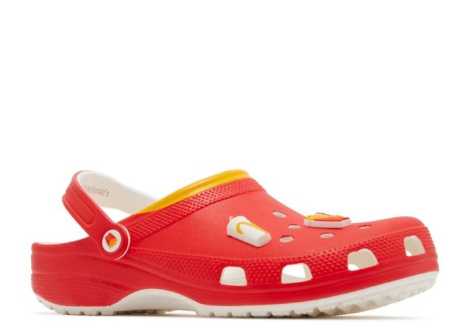 McDonald’s x Classic Clog ”Ronald McDonald” McDonald’s x Classic Clog ”Ronald McDonald”