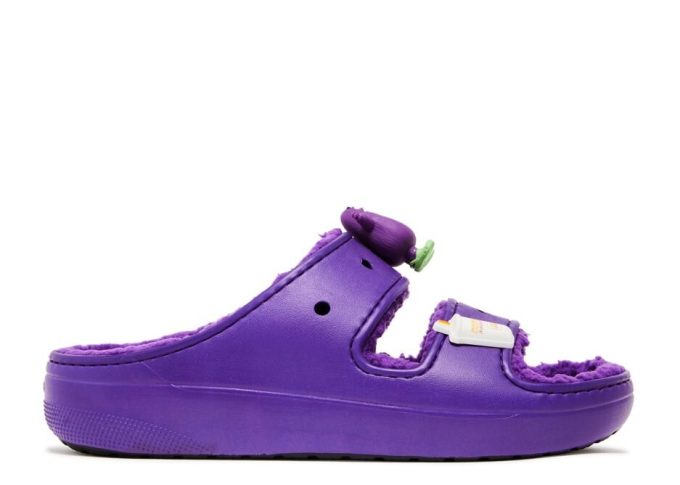 McDonald’s x Classic Cozzzy Sandaali ”Grimace”