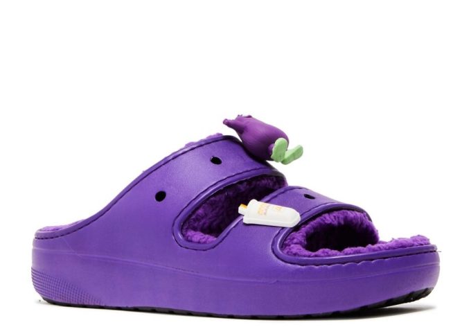 McDonald’s x Classic Cozzzy Sandaali ”Grimace”