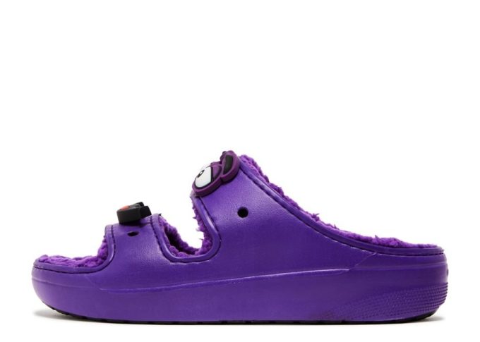 McDonald’s x Classic Cozzzy Sandaali ”Grimace”