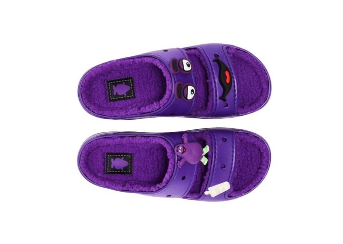 McDonald’s x Classic Cozzzy Sandaali ”Grimace”
