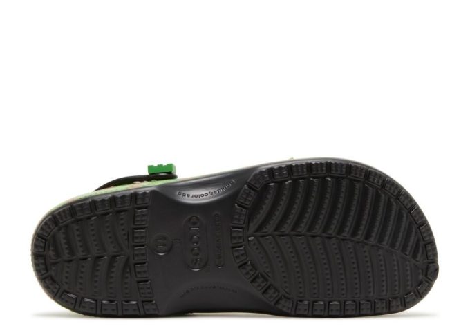 Minecraft x Classic Clog ”Grass Block” Minecraft x Classic Clog ”Grass Block”