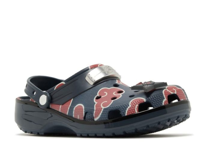 Naruto Shippuden x Classic Clog ”Itachi” Naruto Shippuden x Classic Clog ”Itachi”