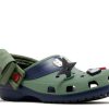 Naruto Shippuden x Classic Clog ”Kakashi” Naruto Shippuden x Classic Clog ”Kakashi”
