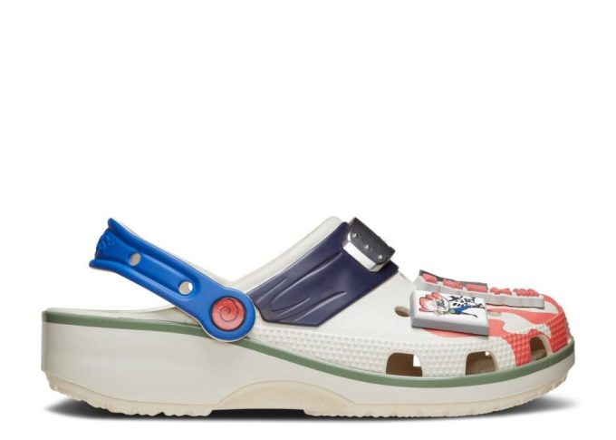 Naruto Shippuden x Classic Clog ”Minato Namikaze” Naruto Shippuden x Classic Clog ”Minato Namikaze”