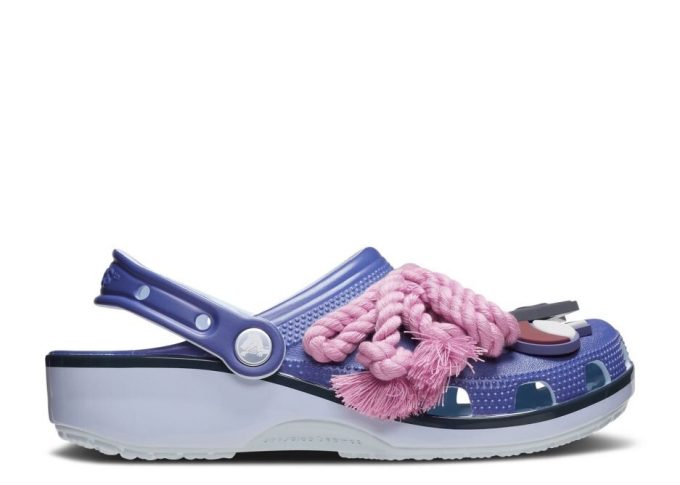Naruto Shippuden x Classic Clog ”Sasuke” Naruto Shippuden x Classic Clog ”Sasuke”