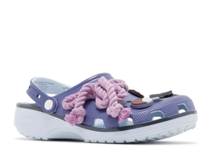 Naruto Shippuden x Classic Clog ”Sasuke” Naruto Shippuden x Classic Clog ”Sasuke”