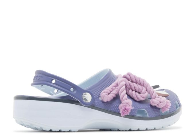 Naruto Shippuden x Classic Clog ”Sasuke” Naruto Shippuden x Classic Clog ”Sasuke”