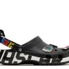 Nascar x Classic Clog ”musta” Nascar x Classic Clog ”musta”
