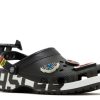 Nascar x Classic Clog ”musta” Nascar x Classic Clog ”musta”