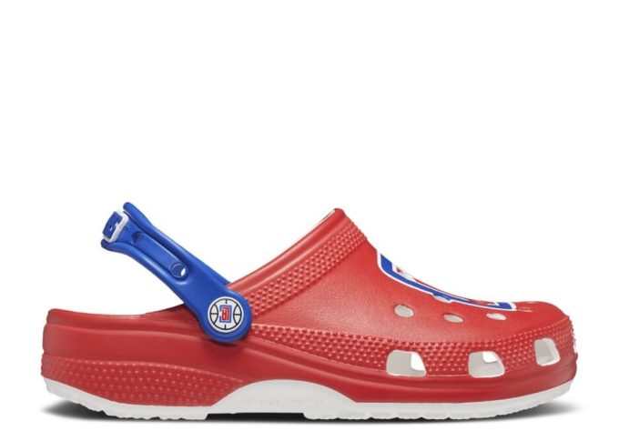 NBA x Classic Clog ”LA Clippers” NBA x Classic Clog ”LA Clippers”