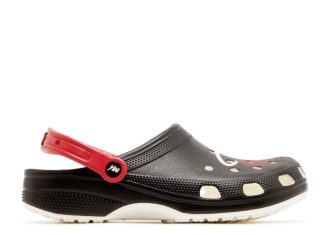 NBA x Classic Clog ”Miami Heat”