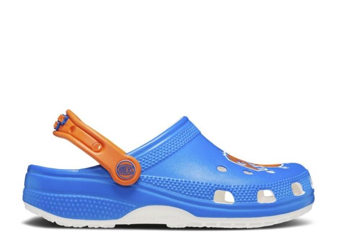 NBA x Classic Clog ”New York Knicks” NBA x Classic Clog ”New York Knicks”