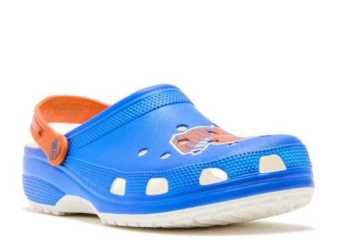 NBA x Classic Clog ”New York Knicks” NBA x Classic Clog ”New York Knicks”