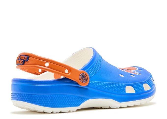NBA x Classic Clog ”New York Knicks” NBA x Classic Clog ”New York Knicks”