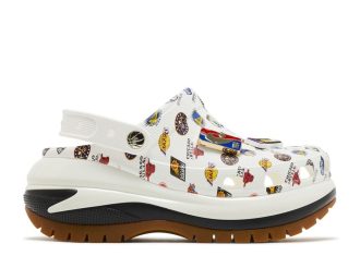 NBA x Mega Crush Clog ”All-Star 2023”