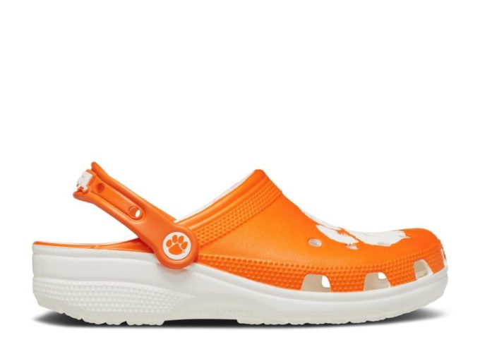 NCAA x Classic Clog ”Clemson” NCAA x Classic Clog ”Clemson”