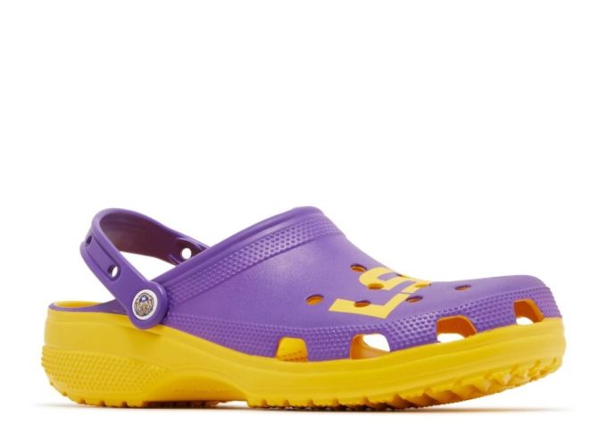 NCAA x Classic Clog ”LSU”