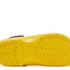 NCAA x Classic Clog ”LSU”