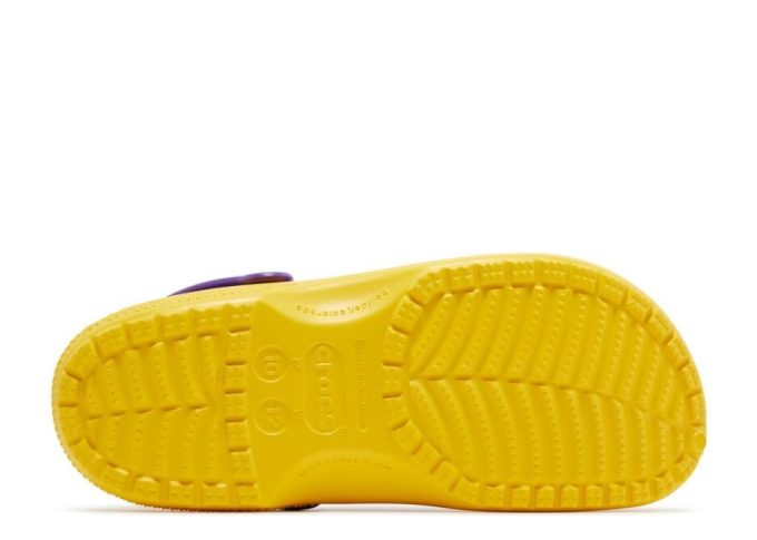 NCAA x Classic Clog ”LSU”