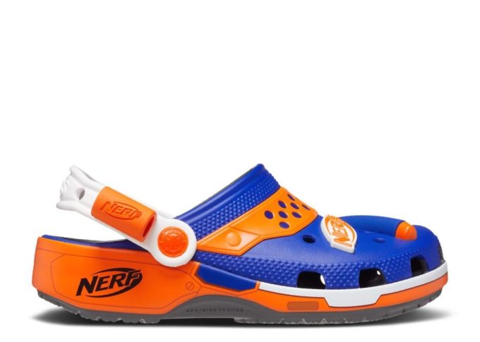 NERF x Classic Clog Kids ”Blaster Dart” NERF x Classic Clog Kids ”Blaster Dart”