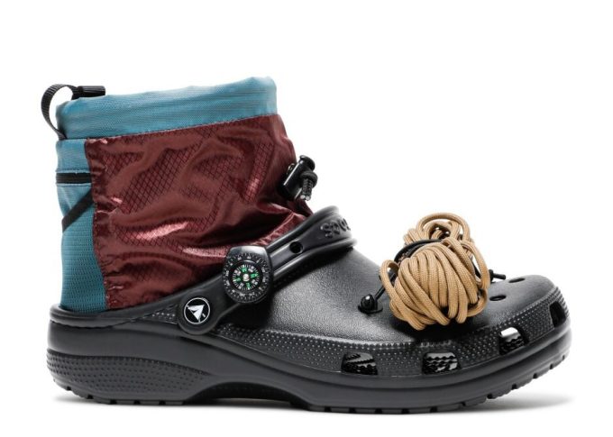 Nicole McLaughlin x Classic Clog ”Survival Kit” Nicole McLaughlin x Classic Clog ”Survival Kit”